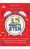 15-Minute STEM