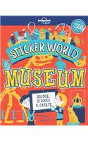 Sticker World - Museum 1