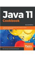 Java 11 Cookbook - Second Edition