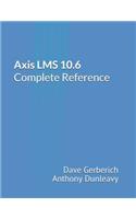 Axis Lms 10.6 Complete Reference