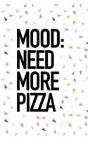 Mood Need More Pizza