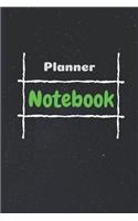 Planner Notebook