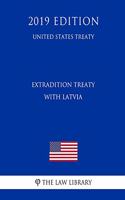 Extradition Treaty with Latvia (United States Treaty)