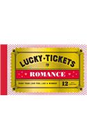Lucky Tickets for Romance: 12 Gift Coupons(Lucky Tickets)