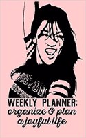 Alexandria Ocasio-Cortez Weekly Planner