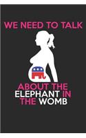 We Need to Talk about the Elephant in the Womb