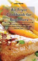 Air Fryer Cookbook for Beginners