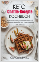 Keto Chaffle-Rezepte Kochbuch