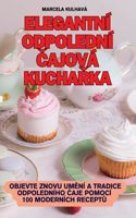 Elegantní Odpolední Čajová KuchaŘka