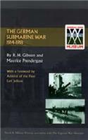 German Submarine War 1914-1918
