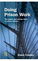 Doing Prison Work