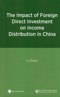 Impact of Foreign Direct Investment on Income Distribution i