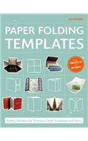 Paper Folding Templates: Folding Solutions for Brochures, Invitations & Flyers