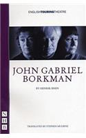 John Gabriel Borkman: (NHB Classic Plays)