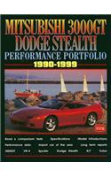 Mitsubishi 3000gt Dodge Stealth 1990-1999