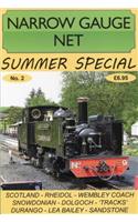 Narrow Gauge Net Summer Special No. 2