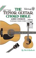 Tenor Guitar Chord Bible