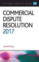 Commercial Dispute Resolution
