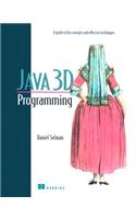 Java 3D Programming