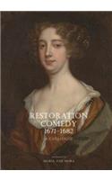 Restoration Comedy, 1671-1682