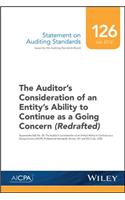 Statement on Auditing Standards, Number 126