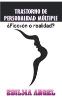Trastorno de personalidad Múltiple