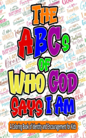 ABCs of Who God Says I Am
