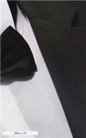 Black Tie: a blank journal with lines