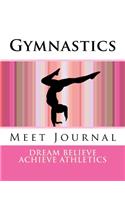 Gymnastics Meet Journal