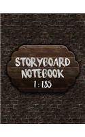 Storyboard Notebook