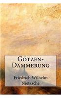 Götzen-Dämmerung