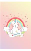 I Love Unicorns