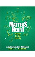 Matters of the Heart: Prayers for the Journey