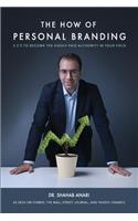 How of Personal Branding