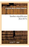 Iambes Républicains