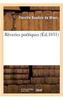 Rêveries Poétiques