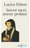 Amour Sacre Amour Profa