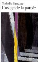 L'Usage De La Parole