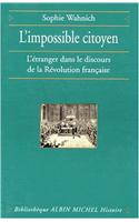 Impossible Citoyen (L')