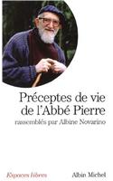 Preceptes de Vie de L'Abbe Pierre