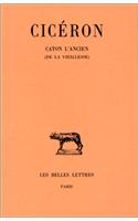 Ciceron, Caton l'Ancien. de la Vieillesse
