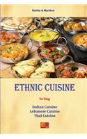 Ethnic Cuisine - The Trilogy