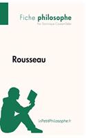 Rousseau (Fiche philosophe): Comprendre la philosophie avec lePetitPhilosophe.fr