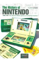 The History of Nintendo 1980-1991