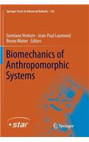 Biomechanics of Anthropomorphic Systems