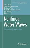 Nonlinear Water Waves
