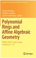 Polynomial Rings and Affine Algebraic Geometry