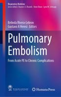 Pulmonary Embolism
