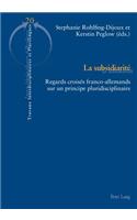 La Subsidiarite