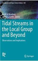 Tidal Streams in the Local Group and Beyond: Observations and Implications